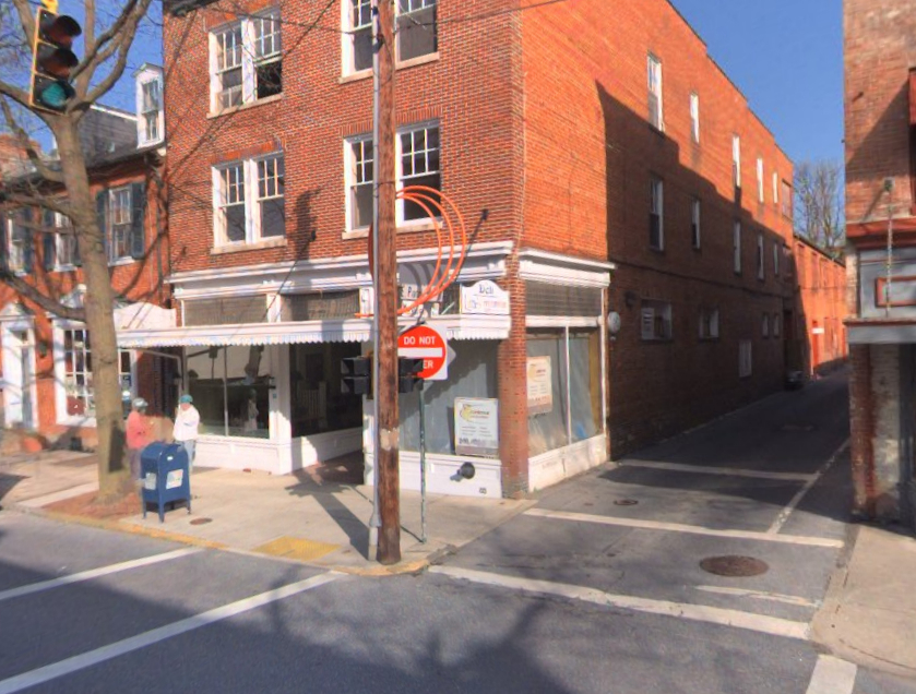 Downtown Restaurant or Retail Space For Lease